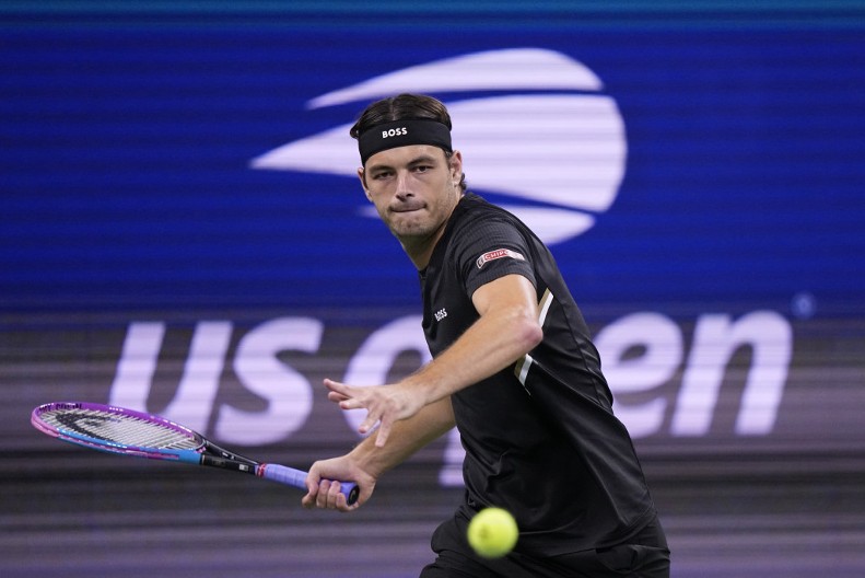 SPREČIO SENZACIJU Amerikanac uz mnogo poteškoća izborio osminu finala US opena