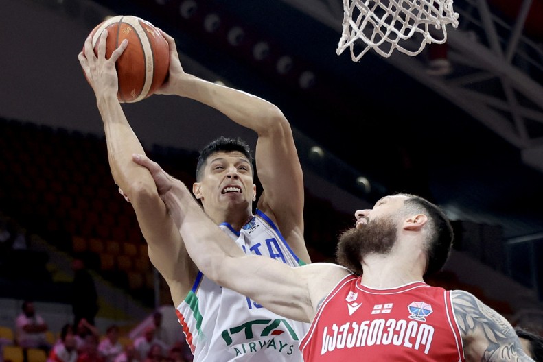 DŽIKIĆ OVOGA PUTA NIJE USPEO Italija sprečila još jedno iznenađenje, prvenac Belgije