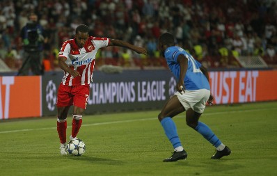 IZRAELCI JAVLJAJU Zvezda se rešava Felisija Milsona, ovo je cena za Afrikanca