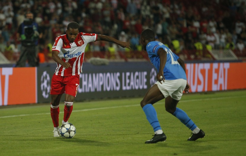 IZRAELCI JAVLJAJU Zvezda se rešava Felisija Milsona, ovo je cena za Afrikanca