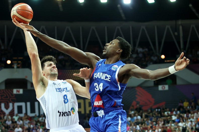 SENZACIJA NA EVROBASKETU Razbijen jedan od glavnih favorita