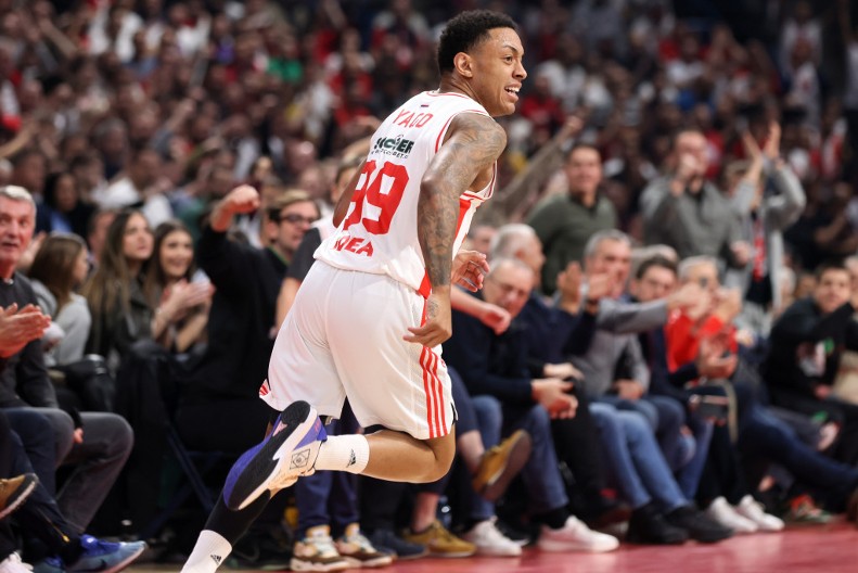 TITULA, ALI I MVP NAGRADA Rastao se sa Zvezdom, pa pokorio Ameriku i postao najbolji igrač šampionata