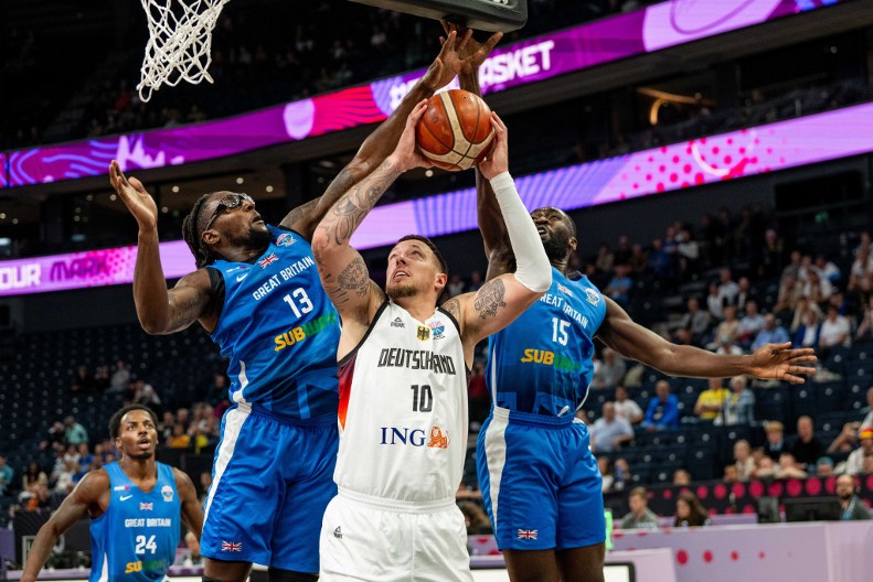 REZULTAT KAKAV DUGO NIJE VIĐEN Nemačka seje strah na Evrobasketu