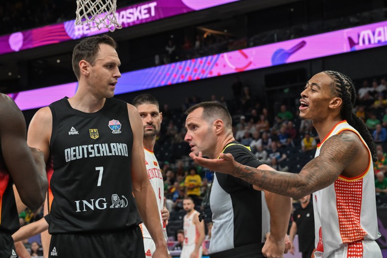 UDARAC NA NEMAČKE ZLATNE AMBICIJE Svetski šampion ostao bez jednog od najvažnijih igrača na Evrobasketu