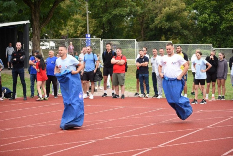 ŠUMADIJA SLAVI Čumiću titula i rukometni teren