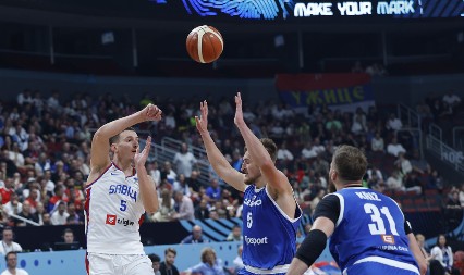 DOKLE VIŠE MALERA ZA SRBIJU? Dve povrede Nikole Jovića!