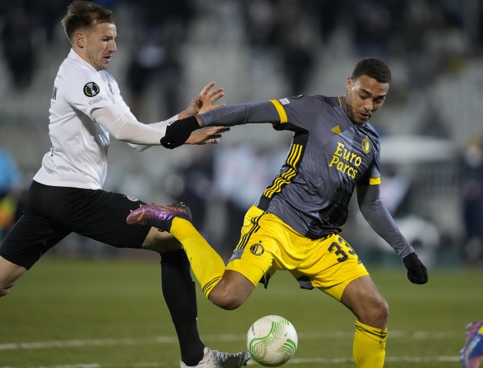 STIŽE U "SRPSKU KOLONIJU" Bio je velika želja Zvezde, rešetao protiv Partizana, sada je potpisao za novi klub