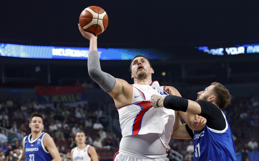 ČESI U TOTALNOM ŠOKU Da li je moguće da je Jokić ovo video? (VIDEO)