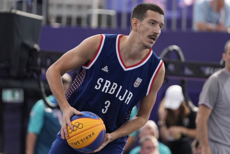 SRBIJA NAPADA NOVU MEDALJU Selektor basketaša objavio spisak igrača za Evropsko prvenstvo