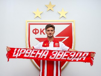 TO POTVRĐUJE KOLIKO JE ZVEZDA VELIKI KLUB Hendel na promociji oduševio "delije"