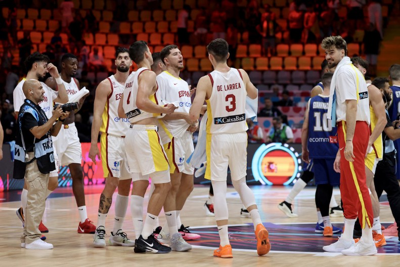 SCENARIO KOJI NIKO NIJE OČEKIVAO Prvak Evrope ispada sa Evrobasketa već posle grupne faze?