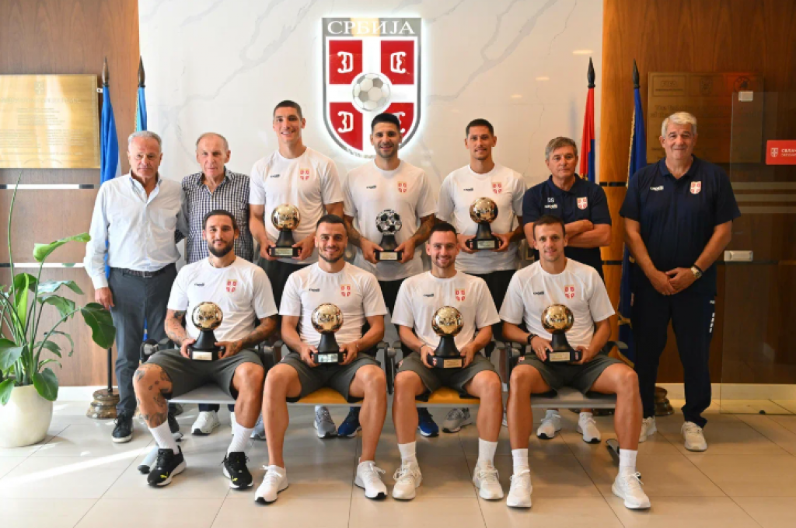 FSS dodelio Zlatne i Dijamantske lopte