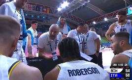 TAJMAUT O KOM BRUJI REGION Hit scena na meču Bosne i Hercegovine (VIDEO)