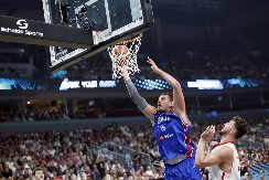 SRBIJA PALA POSLE NEVIĐENE DRAME "Orlovi" izgubili od Turske u triler završnici, moraće težim putem do finala