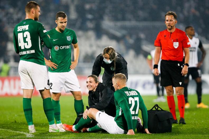 POLICAJAC DELI PRAVDU "ORLOVIMA" Partizan i TSC ga se sećaju, UEFA je baš njega izabrala za meč Srbije