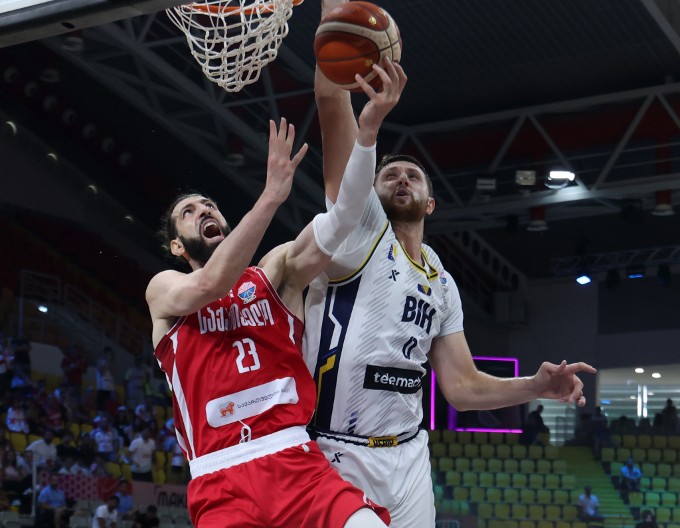 FANTASTIČAN USPEH Bosna i Hercegovina u osmini finala Evrobasketa