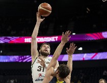 INTERESANTNA IZJAVA Bivši košarkaš Zvezde ne vidi Srbiju kao glavnog favorita na Evrobasketu