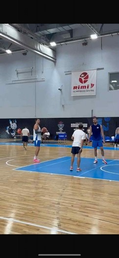 "DŽOKER" NE MAŠI Jokić ozbiljno zagrejao ruku pred Fince, ovo će obradovati celu Srbiju (VIDEO)