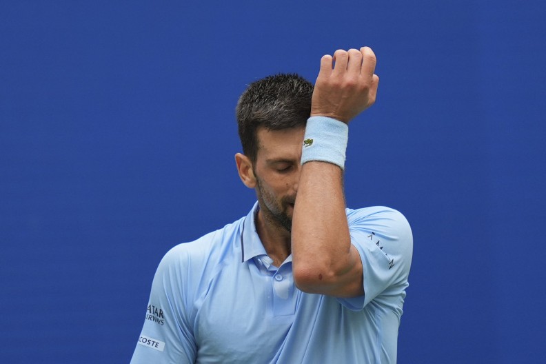 Novak Đoković stao u polufinalu US Opena