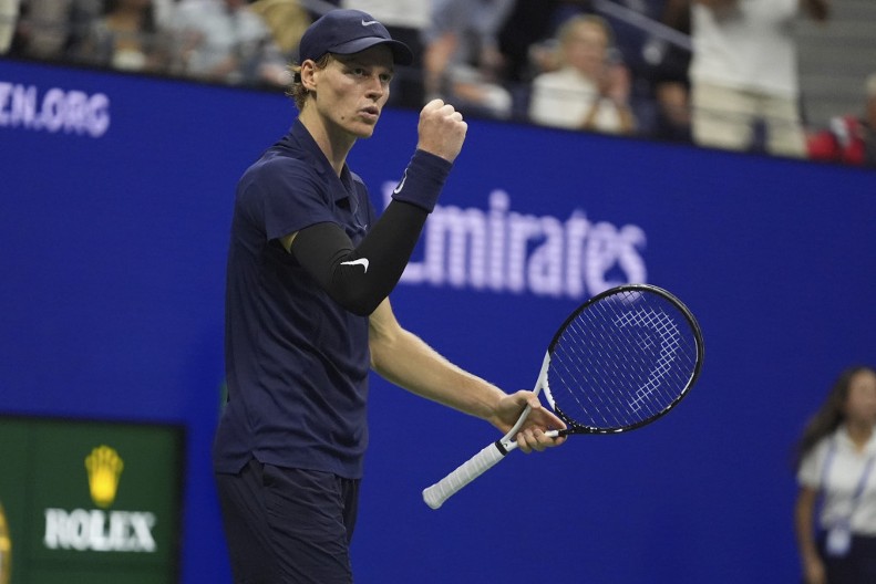 SPREMITE SE ZA NOVI TENISKI KLASIK Siner kao furija zakazao finale US Opena sa Alkarazom