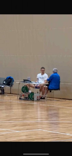 SPREMA SE POSEBNA TAKTIKA Pešić i Nikola Jović prave "paklen" plan za Fince i Markanena (VIDEO)