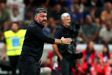 NE, NIJE ŠALA Italijani pobedili sa 5:0, a Gatuzo im nalupao šamare?!