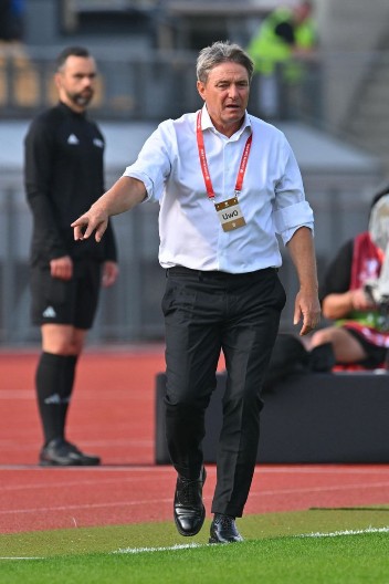 ZBOG OVOGA SMO DOŠLI Piksi zadovoljan posle važne pobede Srbije