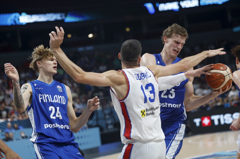 VELIKI PROBLEM ZA SRBIJU Povredio se još jedan igrač