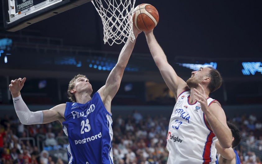 NOVI STEPEN LUDILA Koga briga šta o košarci kažu Hrvati?