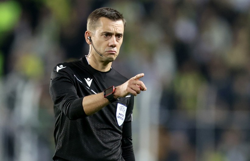 UEFA ODREDILA Jedan od najboljih svetskih sudija stiže na Srbija - Engleska