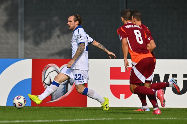 "PRIJA MI RAD SA PIKSIJEM" Katai otkrio tajnu kako je Srbije postigla gol protiv Letonije