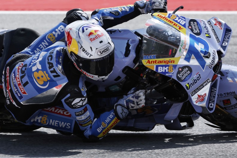 Aleks Markez pobednik trke za Veliku nagradu Katalonije