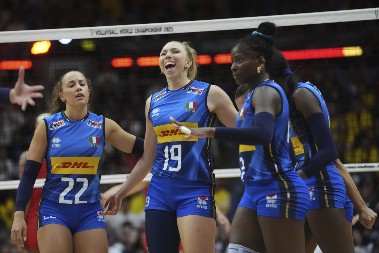 NAJBOLJI TIM PLANETE Italija srušila Tursku i postala svetski šampion