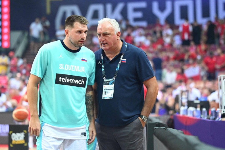 CRNI OBLACI SE NADVILI NAD SRBIJOM Dončić u šoku zbog eliminacije Srbije