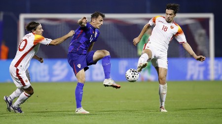 UJEDINJENI U MRŽNJI PREMA SRBIJI Na utakmici Hrvatska - Crna Gora, orilo se "ubij Srbina" (VIDEO)