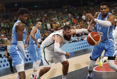 ČUDESNI JANIS Grčka preslišala Litvaniju i ušla u polufinale Evrobasketa