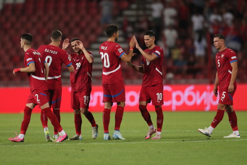 POTPUNI ŠOK Reprezentativac Srbije stigao u Saudijsku Arabiju, potpisuje za 20 miliona