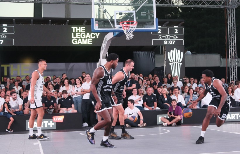 OGLASILI SE CRNO-BELI Partizan menja termine turnira, ovo je razlog