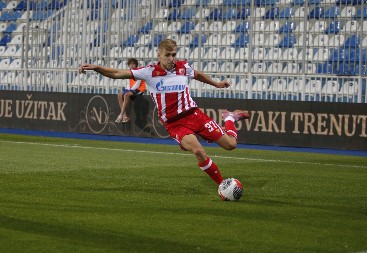 ZVEZDI PROPAO MILIONSKI POSAO Igrač rekao "ne" transferu i ostavio crveno-bele bez velike zarade