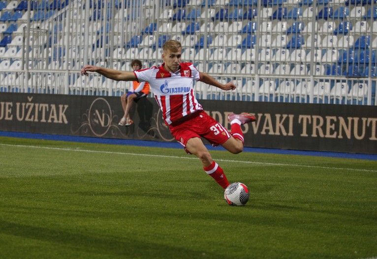 ZVEZDI PROPAO MILIONSKI POSAO Igrač rekao "ne" transferu i ostavio crveno-bele bez velike zarade