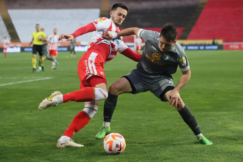 POVRATAK NA STARU ADRESU Partizan ga platio 500.000 evra, on posle šest meseci napustio Španiju i vratio se u Superligu