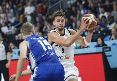 NEMAČKA PRVI FINALISTA EVROBASKETA Fincima bila mnogo još jedna senzacija,  "panceri" će se boriti za titulu prvaka Evrope