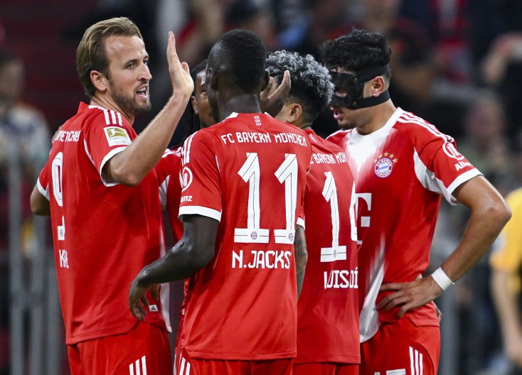 GDE IH VIDE, TU IM OČITAJU LEKCIJU Bajernova "petarda" povratniku u Bundesligu