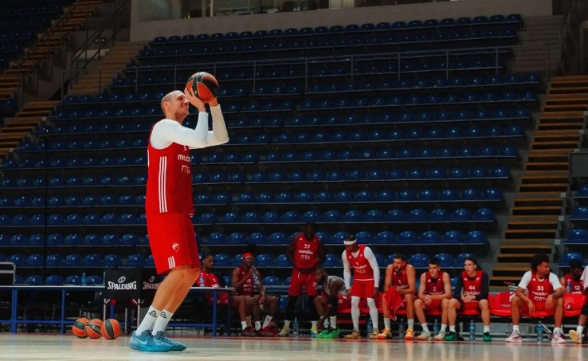 PRILIKA ZA POPRAVNI Novi evroligaški okršaj: Crvenu zvezdu posle debakla protiv Pariza, čeka duel sa Monakom