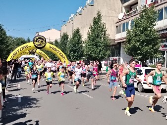 Praznik atletike u slavu 1.300 kaplara