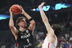 SVE SAMI NBA IGRAČI Izabrana idealna petorka na Evropskom prvenstvu