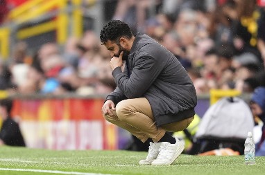 NAJGORI MANČESTER U ISTORIJI Junajtedu se ovo nije desilo od nastanka Premijer lige