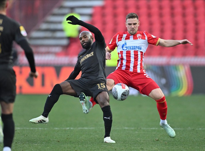 ZVEZDA VELIKI FAVORIT Ovo su kvote za 177. večiti derbi