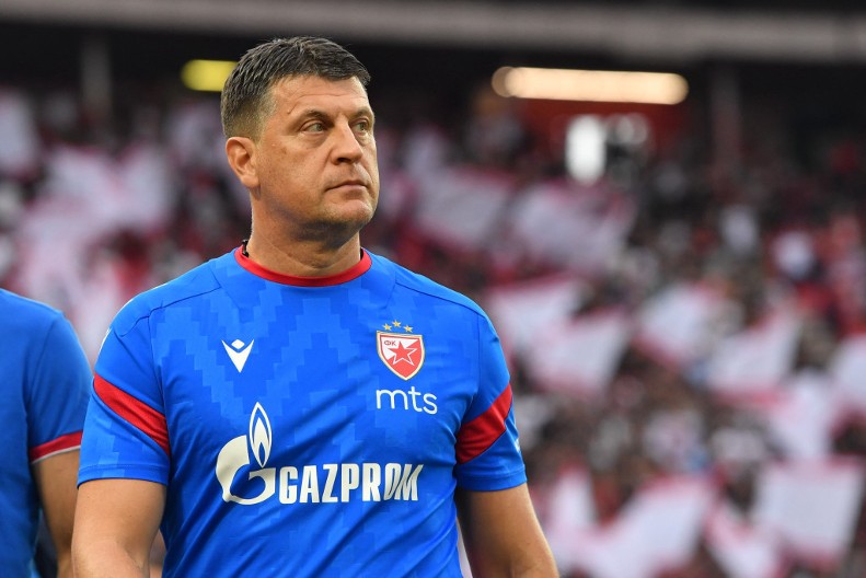 KLJUČNA DILEMA ZA VLADANA MILOJEVIĆA Ko će biti drugi bonus Crvene zvezde za večiti derbi?