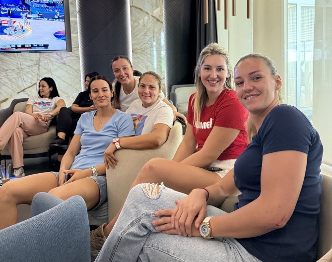 NOVI SELEKTOR OKUPIO RUKOMETAŠICE: Veoma sam srećan što sam deo reprezentacije Srbije